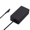 102W 15V 6.33A Power Adapter Charger for Microsoft Surface Book 2 Surface Laptop Surface Pro 3 Pro 4 Pro 5 with 6Ft Power Cord