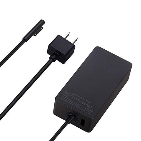 Power adapter for Microsoft Surface Book 