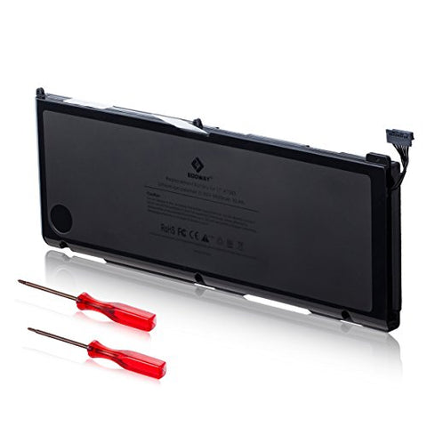 EGOWAY Replacement Laptop Battery A1383 Compatible with MacBook Pro 17" 2011 Version