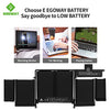 E EGOWAY New Replacement Battery A1582 for MacBook Pro 13 inch Retina A1502 (Late 2013-Early 2015 Version) ME864 ME865