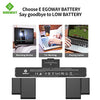 A1437 Battery Replacement, E EGOWAY A1425 Laptop Battery Compatible with Mac Book Pro Retina 13 Inch Late 2012 Early 2013 Version MD101 MD102 MD212 MD213 ME662